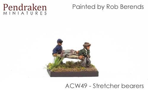 ACW Stretcher bearers (5)