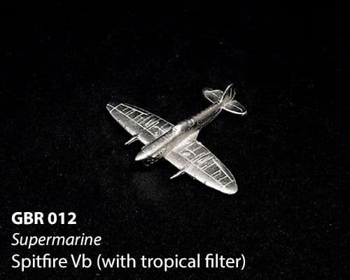 Supermarine Spitfire Mk Vb (with tropical filter)