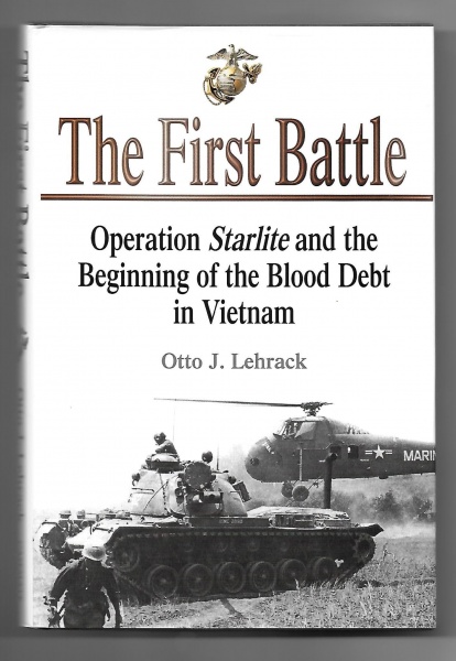 The First Battle, Operation Starlite