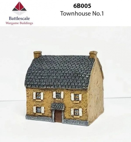 Townhouse No.1