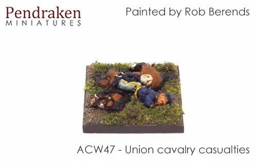 ACW Union cavalry casualties (5)