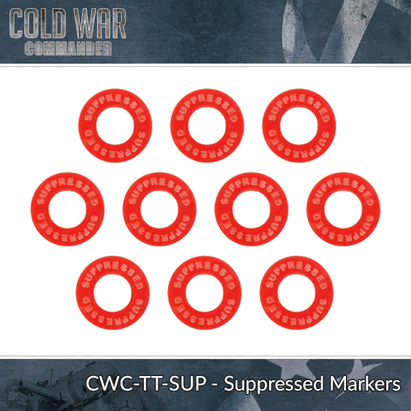 Cold War Commander Tokens and Templates!