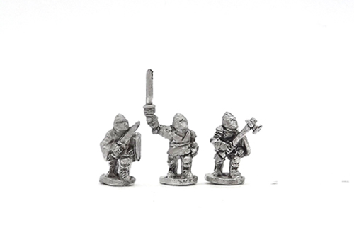 New Medieval Knights released!