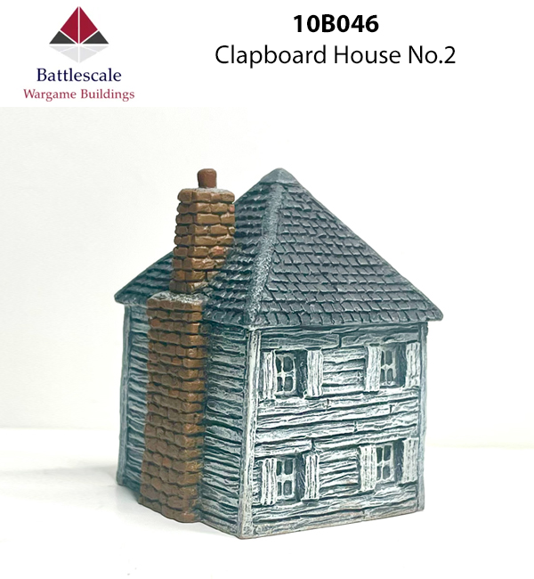 Clapboard House No.2