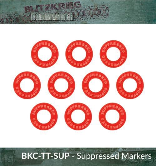 Suppressed Markers (10)